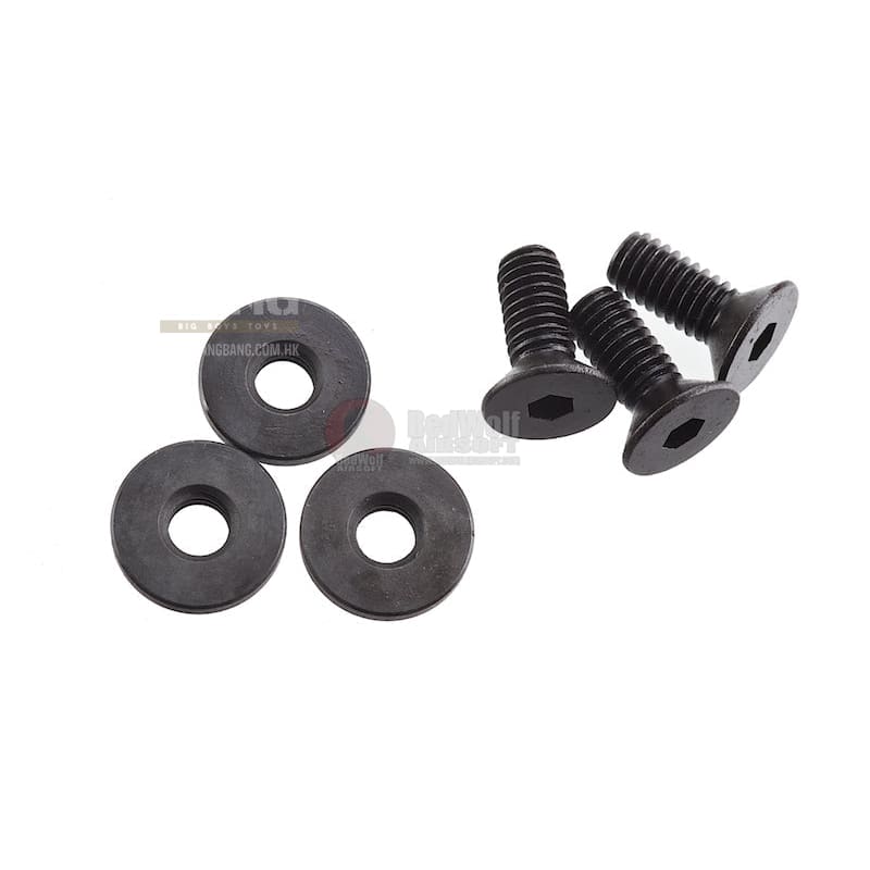 Madbull KeyMod Rail Section for Noveske NSR Handguard - Bang Bang Airsoft