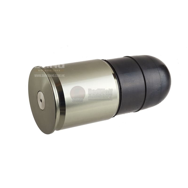 Madbull M576 Hi - Power Rubber Head Training Shell - Bang Bang Airsoft