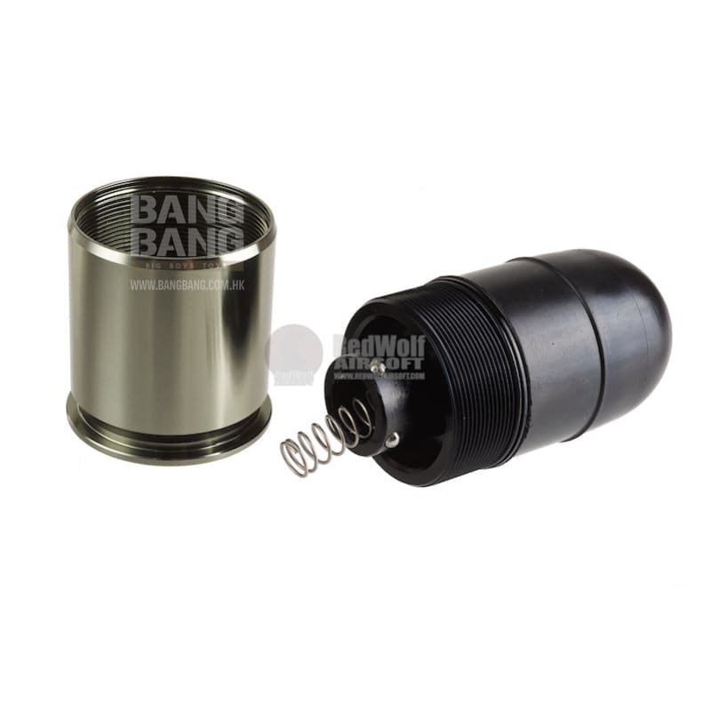Madbull M576 Hi - Power Rubber Head Training Shell - Bang Bang Airsoft