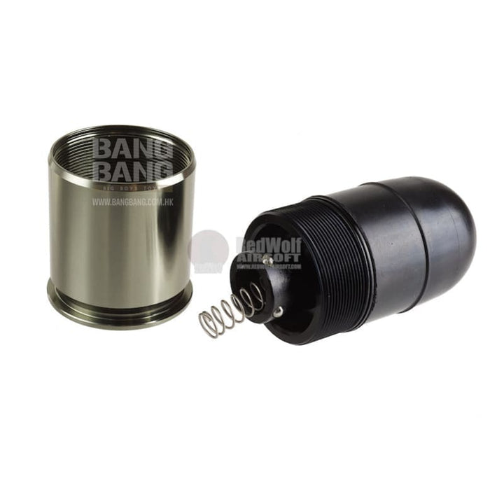 Madbull M576 Hi - Power Rubber Head Training Shell - Bang Bang Airsoft