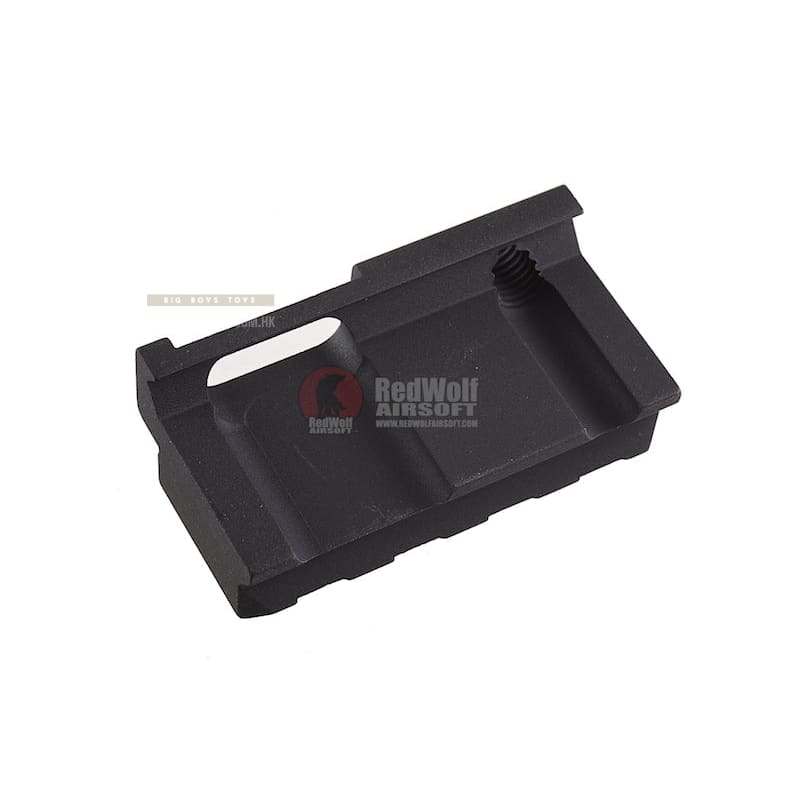 Madbull MAX Tactical Ver. II Fixed RAS Scope Raiser - Bang Bang Airsoft