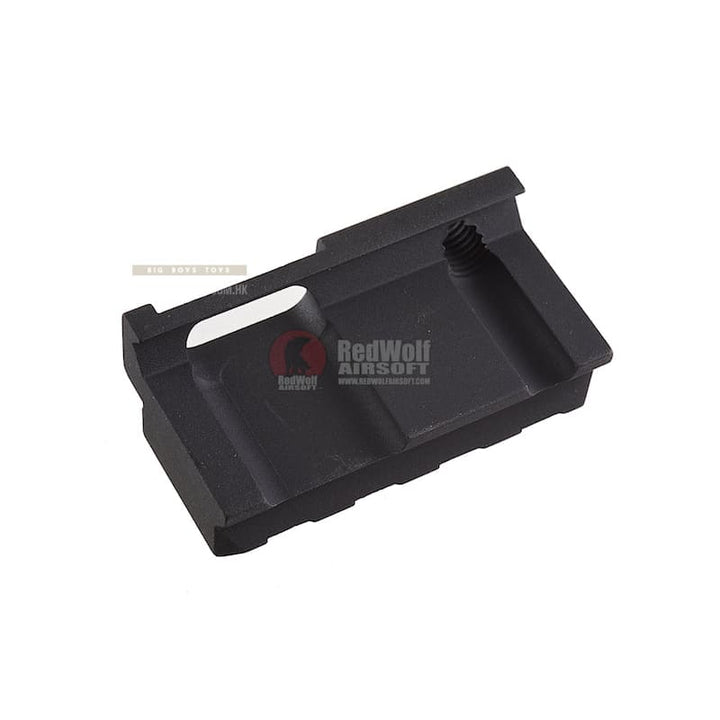 Madbull MAX Tactical Ver. II Fixed RAS Scope Raiser - Bang Bang Airsoft