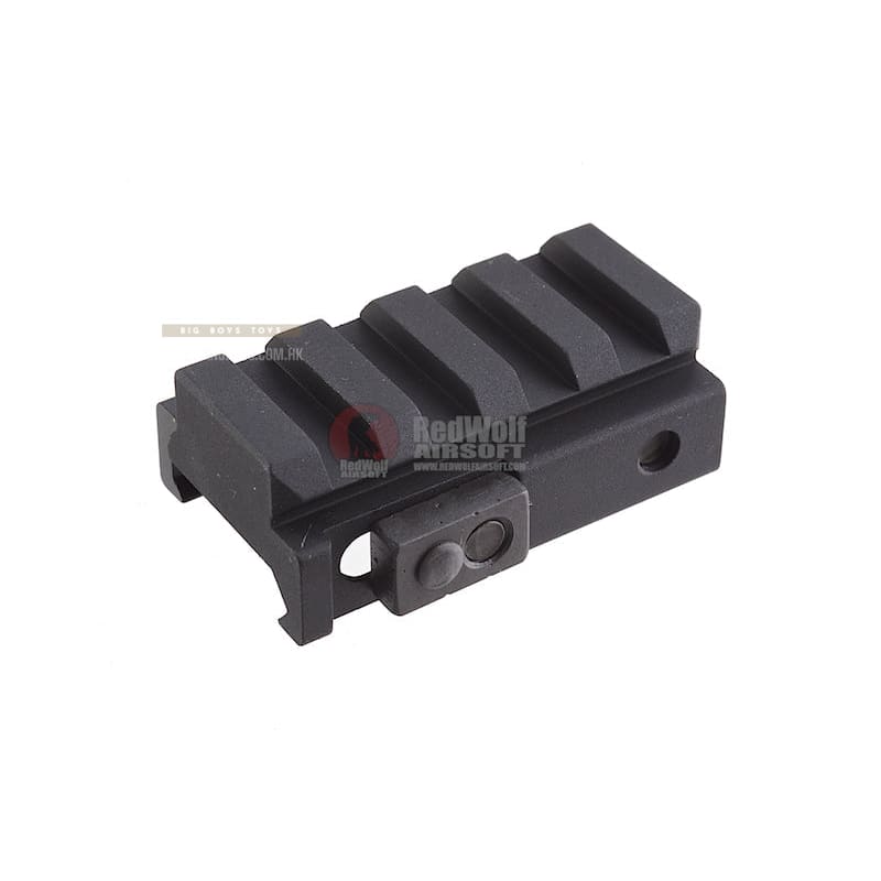 Madbull MAX Tactical Ver. II Fixed RAS Scope Raiser - Bang Bang Airsoft
