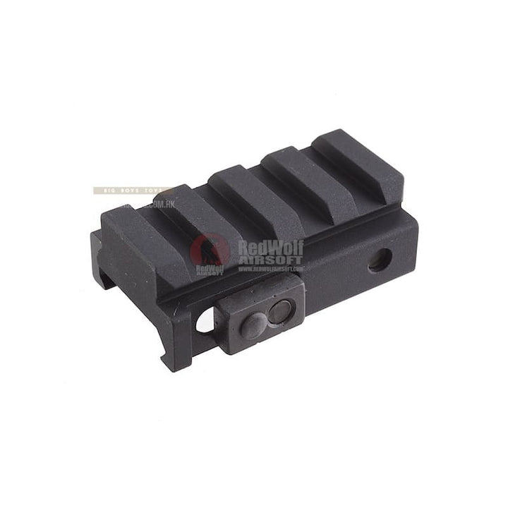 Madbull MAX Tactical Ver. II Fixed RAS Scope Raiser - Bang Bang Airsoft