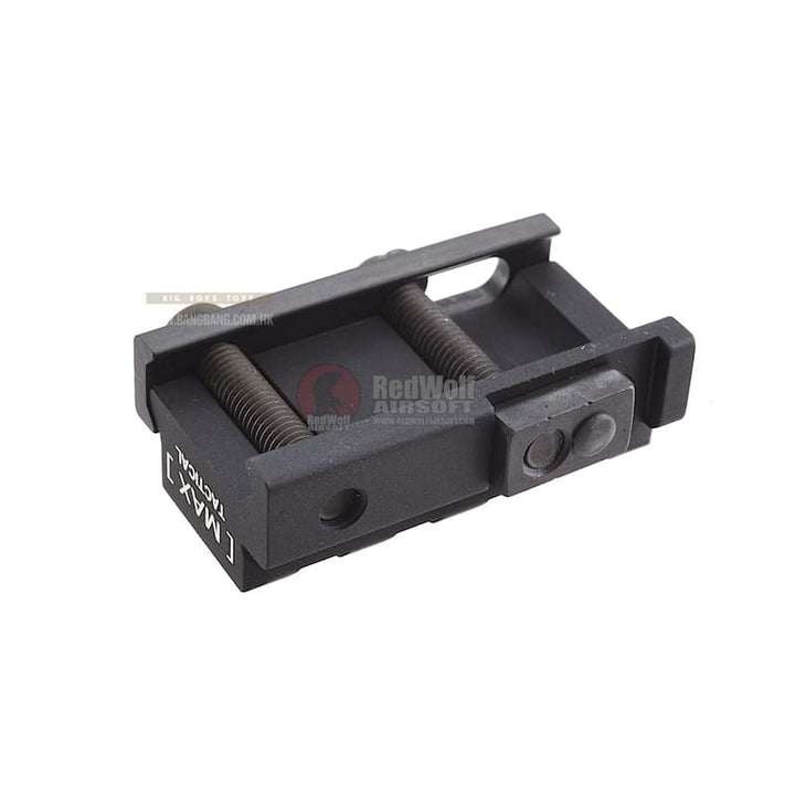 Madbull MAX Tactical Ver. II Fixed RAS Scope Raiser - Bang Bang Airsoft