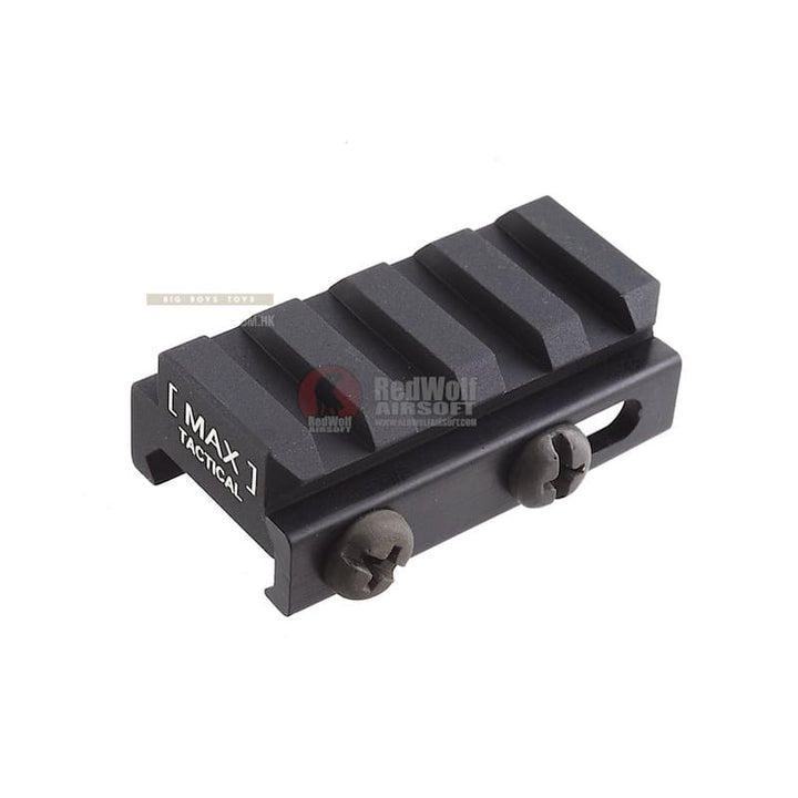 Madbull MAX Tactical Ver. II Fixed RAS Scope Raiser - Bang Bang Airsoft