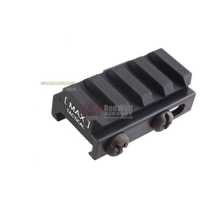Madbull MAX Tactical Ver. II Fixed RAS Scope Raiser - Bang Bang Airsoft