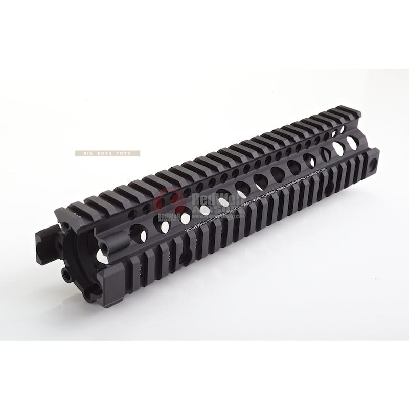 Madbull MK18 9.5 Inch Daniel Defense SOPMOD II - RIS II (Black - Bang Bang Airsoft