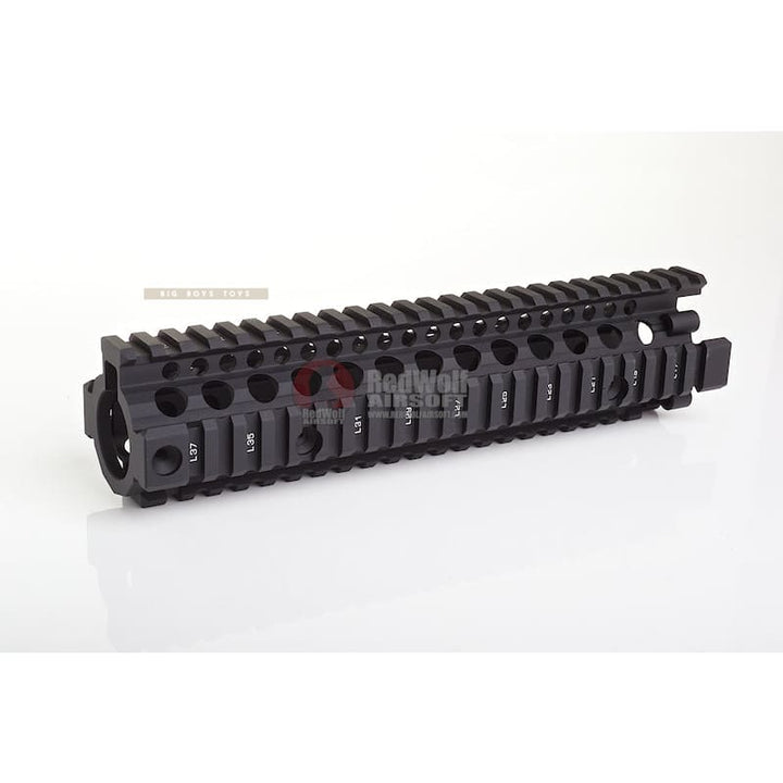Madbull MK18 9.5 Inch Daniel Defense SOPMOD II - RIS II (Black - Bang Bang Airsoft