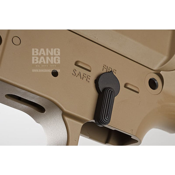 Madbull Noveske Gen III Metal Body - TAN - Bang Bang Airsoft