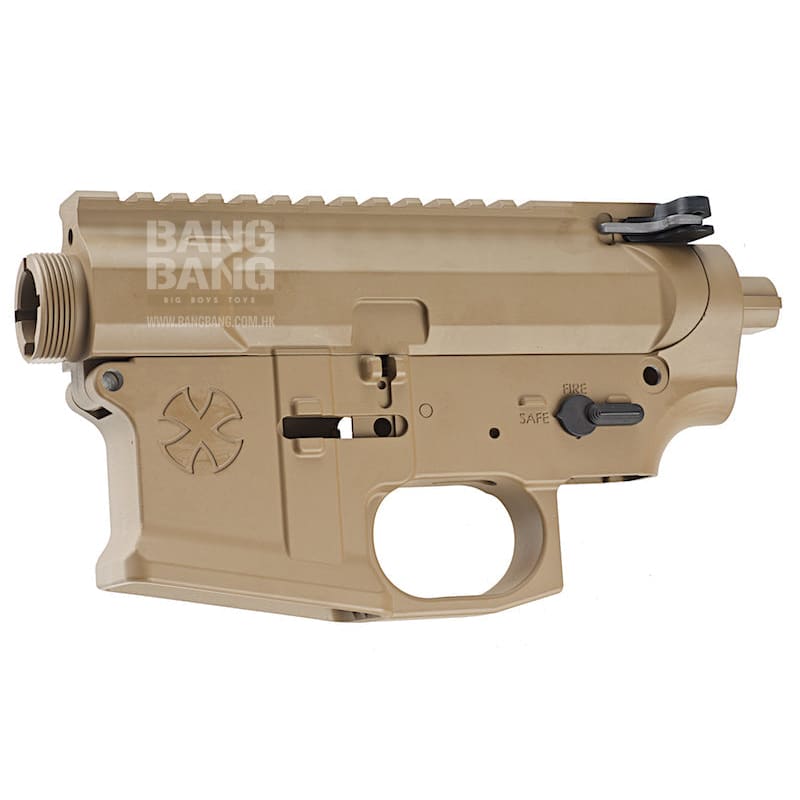 Madbull Noveske Gen III Metal Body - TAN - Bang Bang Airsoft
