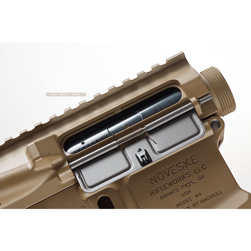 Madbull Noveske Gen III Metal Body - TAN - Bang Bang Airsoft