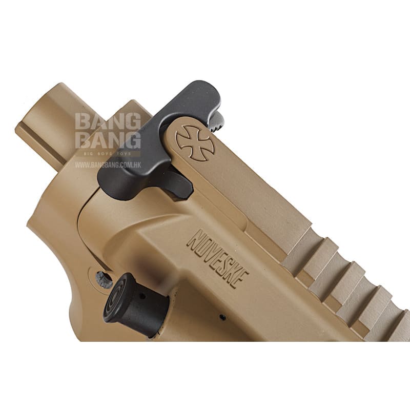 Madbull Noveske Gen III Metal Body - TAN - Bang Bang Airsoft