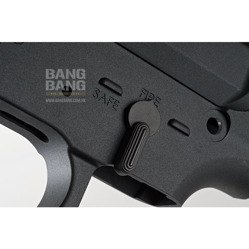 Madbull Noveske Gen III Metal Receiver - BK - Bang Bang Airsoft
