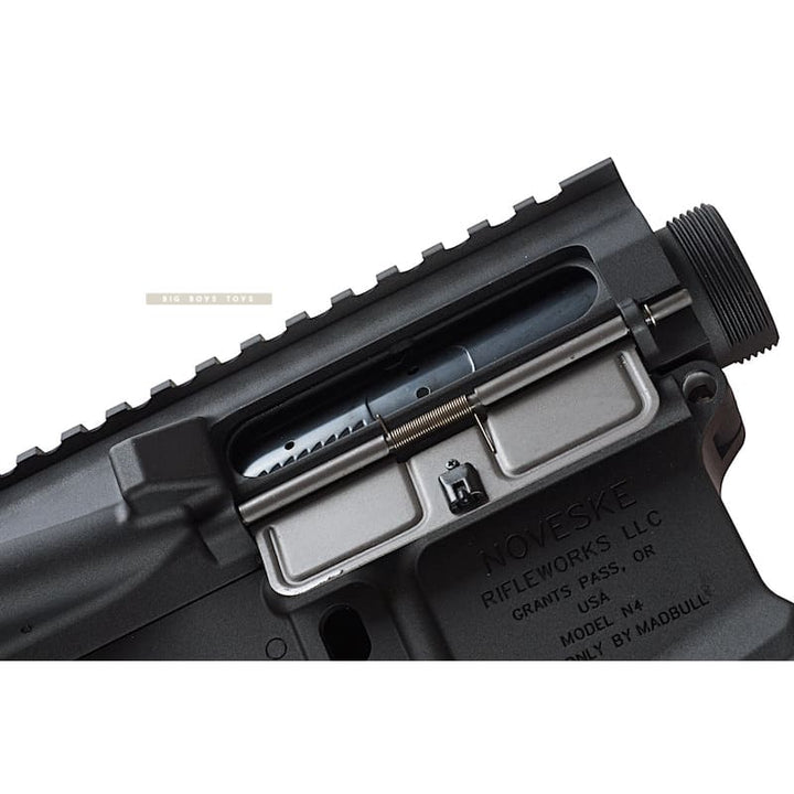 Madbull Noveske Gen III Metal Receiver - BK - Bang Bang Airsoft