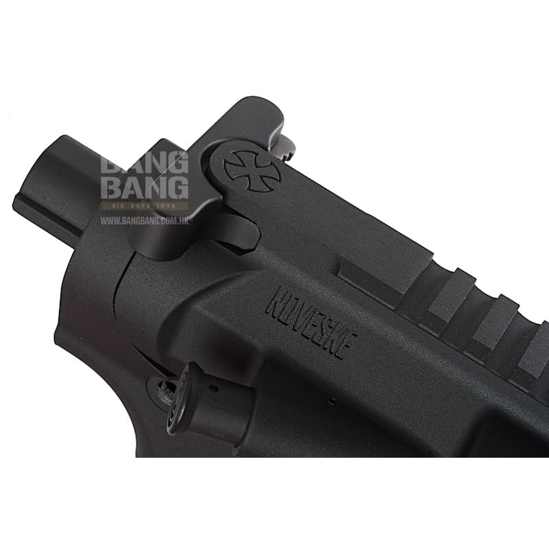 Madbull Noveske Gen III Metal Receiver - BK - Bang Bang Airsoft