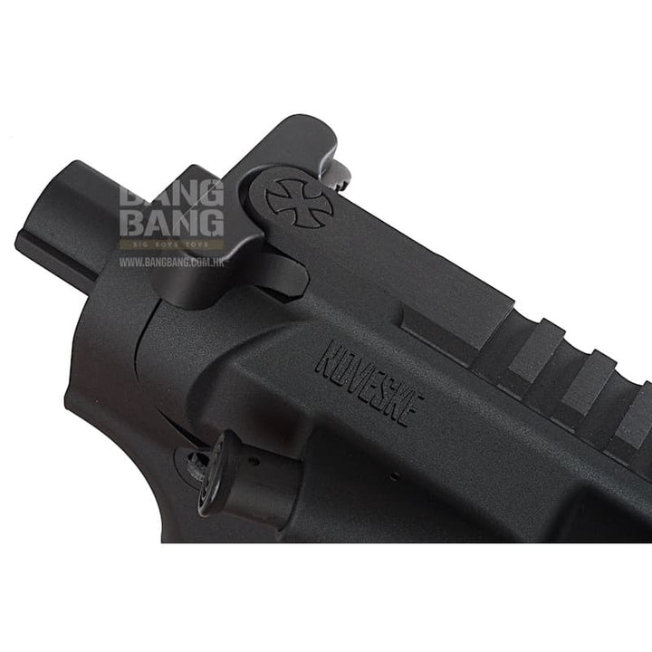 Madbull Noveske Gen III Metal Receiver - BK - Bang Bang Airsoft