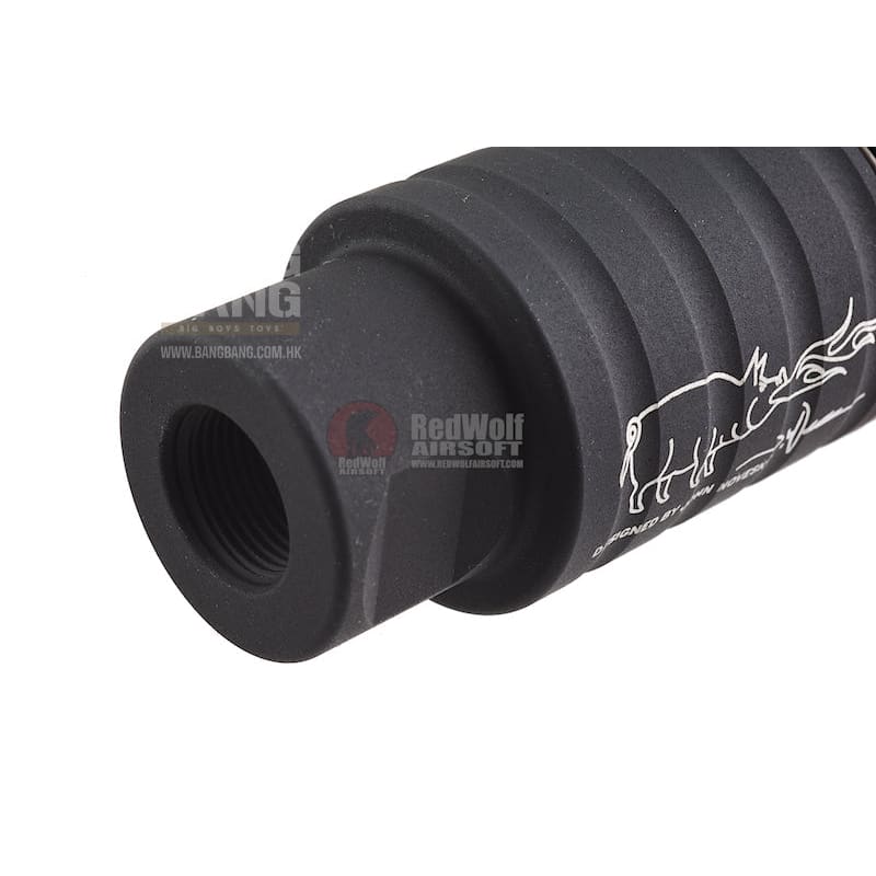 Madbull Noveske KFH Amplifier (BK / CCW) - Bang Bang Airsoft