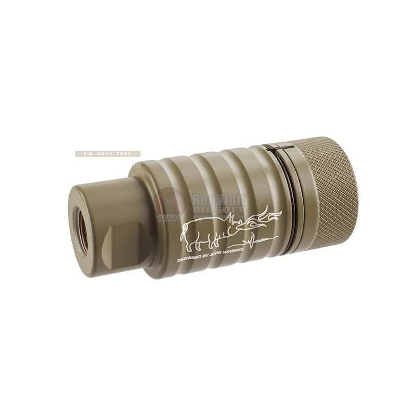 Madbull Noveske KFH Amplifier (CW / TN) - Bang Bang Airsoft