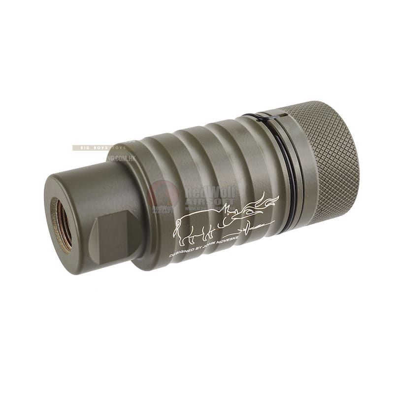 Madbull Noveske KFH Amplifier (OD / CCW) - Bang Bang Airsoft