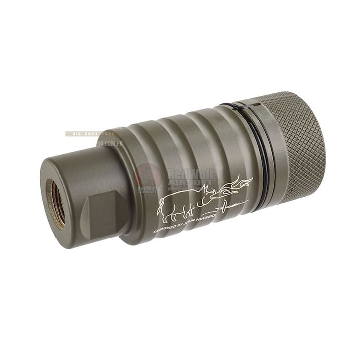 Madbull Noveske KFH Amplifier (OD / CCW) - Bang Bang Airsoft