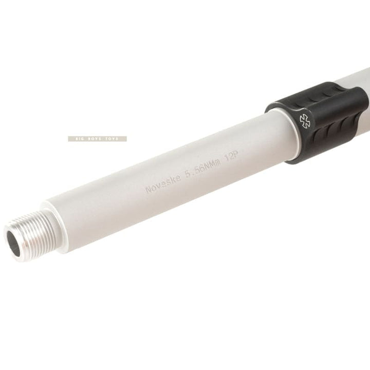 Madbull Noveske licensed 12.5 Inch Crusader Outer Barrel w/ - Bang Bang Airsoft