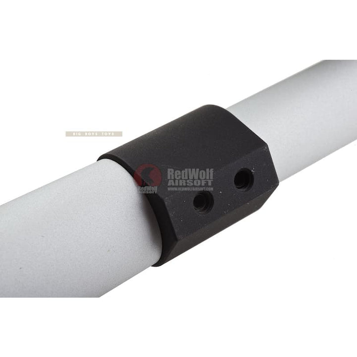 Madbull Noveske licensed 12.5 Inch Crusader Outer Barrel w/ - Bang Bang Airsoft