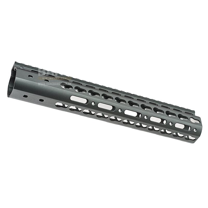 Madbull Noveske NSR Handguard - 11 inch - Grey - Bang Bang Airsoft