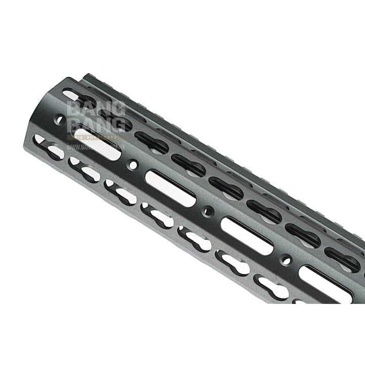 Madbull Noveske NSR Handguard - 11 inch - Grey - Bang Bang Airsoft