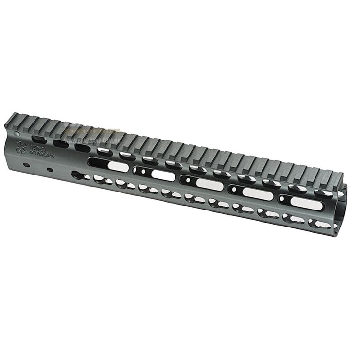 Madbull Noveske NSR Handguard - 11 inch - Grey - Bang Bang Airsoft