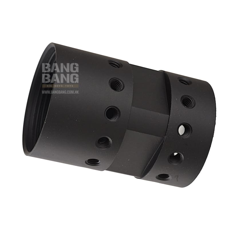 Madbull Noveske NSR Handguard - 11 inch - Grey - Bang Bang Airsoft