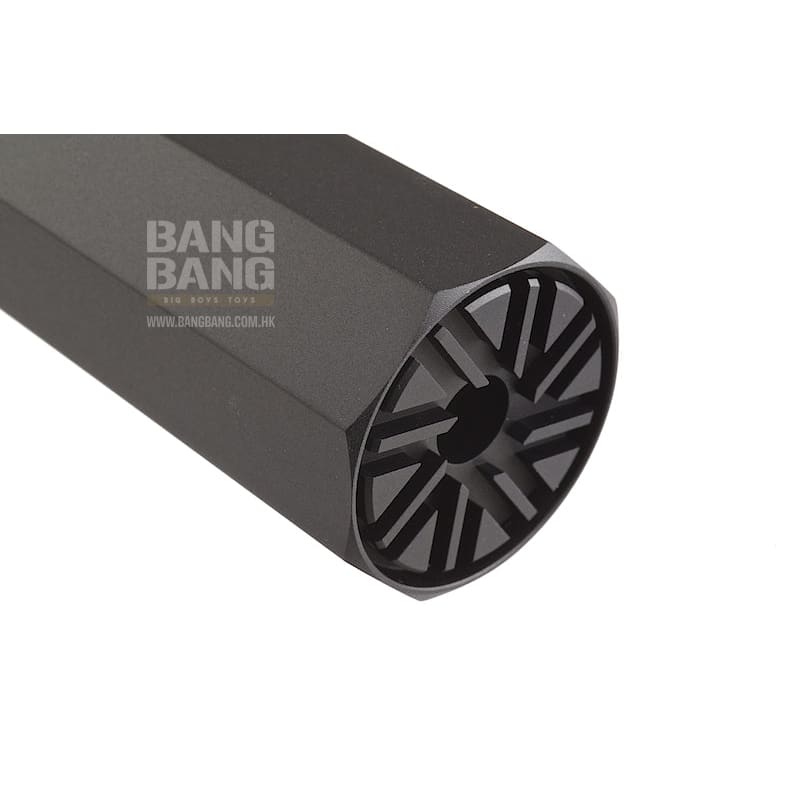 Madbull OSS Back Pressure Regulator 2 (BPR2) Mock Suppressor - Bang Bang Airsoft