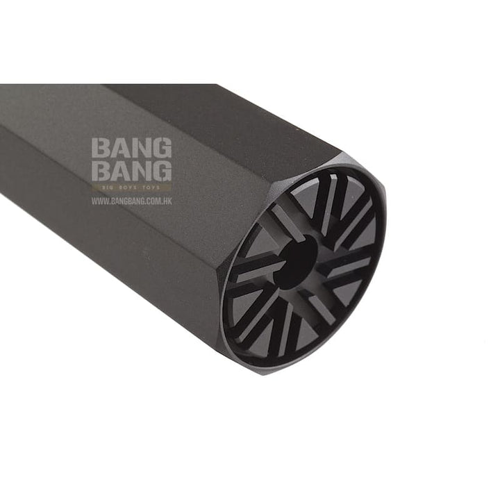 Madbull OSS Back Pressure Regulator 2 (BPR2) Mock Suppressor - Bang Bang Airsoft