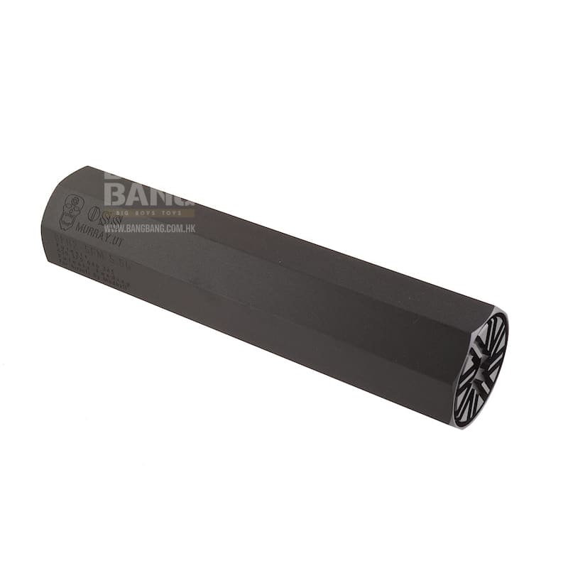 Madbull OSS Back Pressure Regulator 2 (BPR2) Mock Suppressor - Bang Bang Airsoft