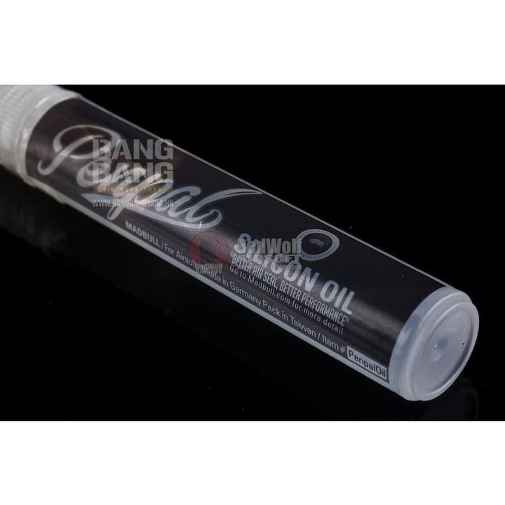 Madbull Penpal Silicon Oil - Bang Bang Airsoft