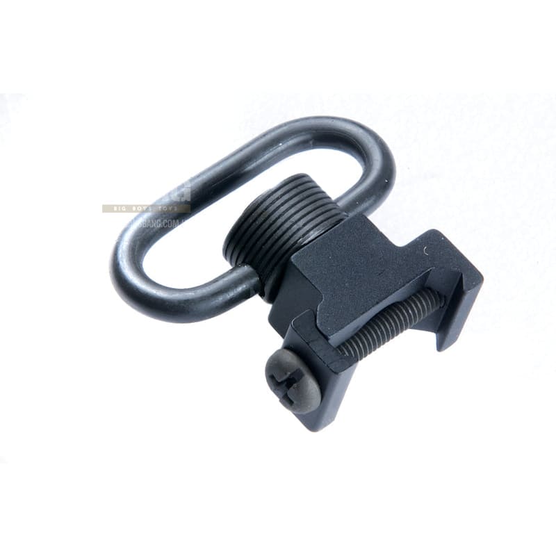 Madbull picatinny rail qd swivel adapter w/ sling swivel