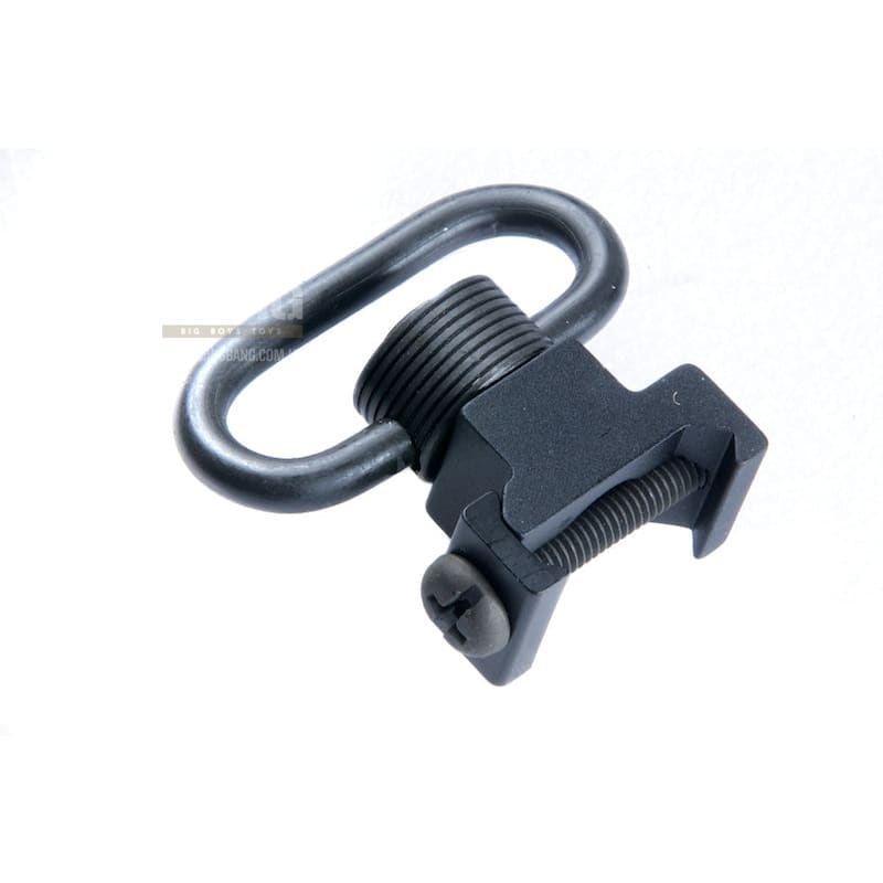 Madbull Picatinny rail QD Swivel Adapter w/ Sling Swivel - Bang Bang Airsoft