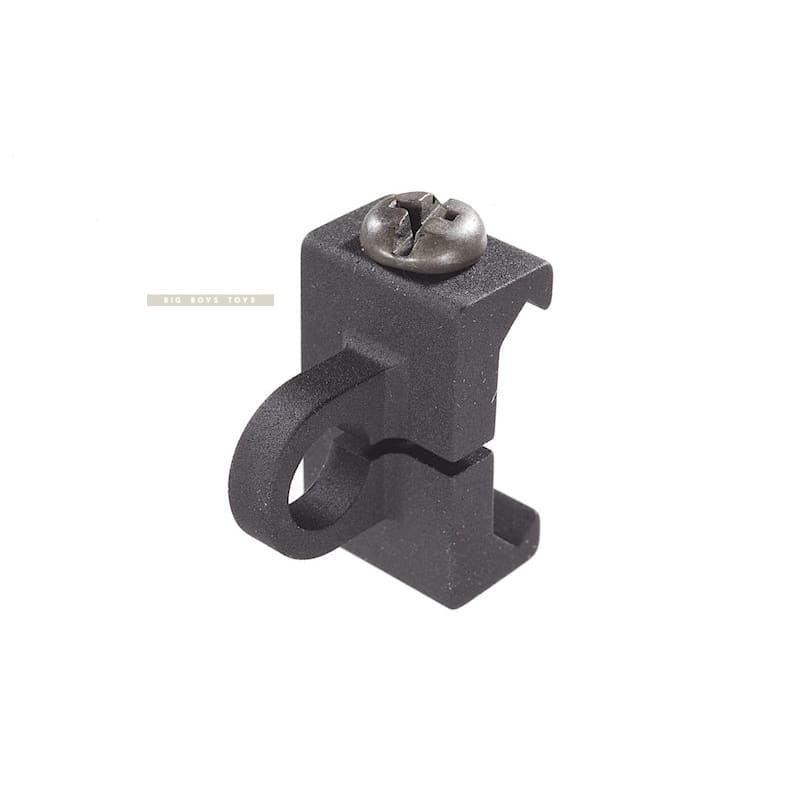 Madbull Picatinny Rail Sling Adapter, Vertical Loop (SA - 02) - Bang Bang Airsoft