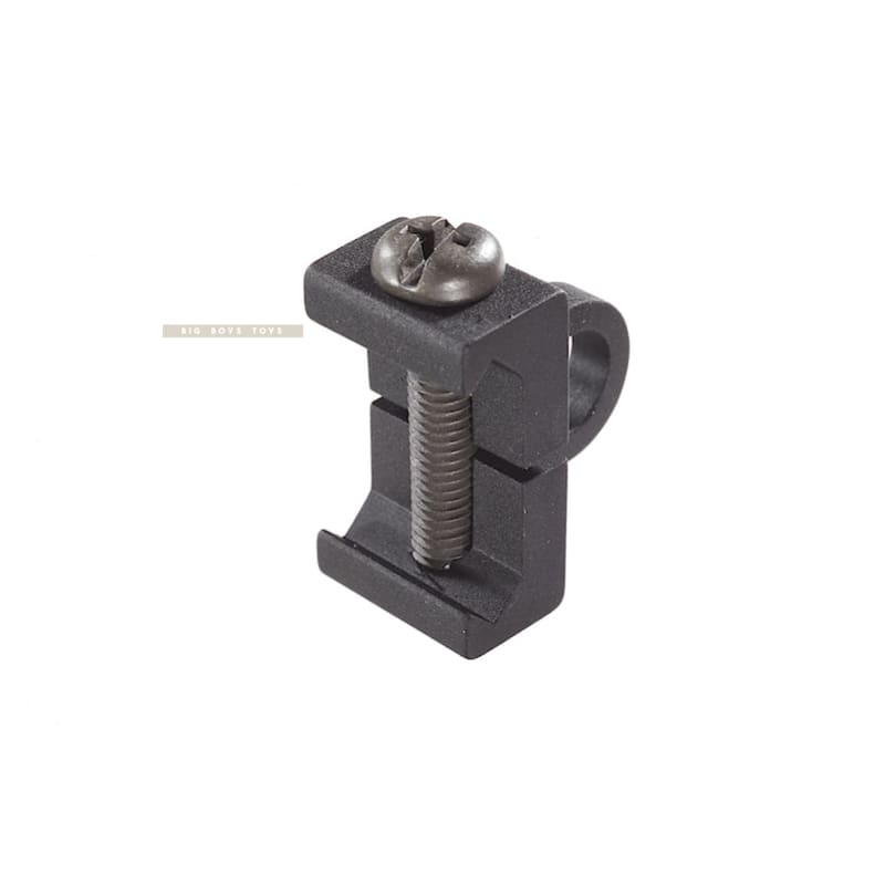 Madbull Picatinny Rail Sling Adapter, Vertical Loop (SA - 02) - Bang Bang Airsoft