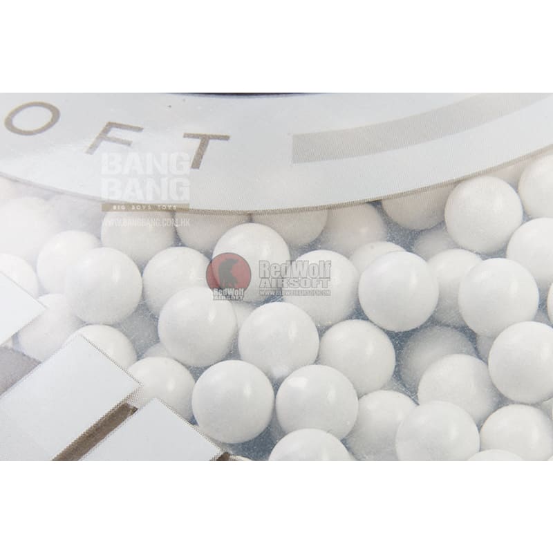 Madbull Precision 0.2g Precision Grade BB 4000 rds (Bag) - Bang Bang Airsoft