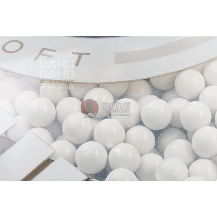 Madbull Precision 0.2g Precision Grade BB 4000 rds (Bag) - Bang Bang Airsoft