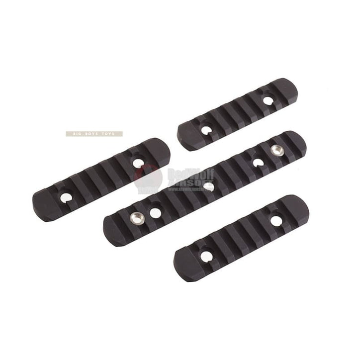Madbull PRI Gen III delta rail 9 inch (FDE) - Bang Bang Airsoft