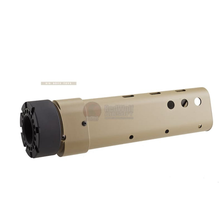 Madbull PRI Gen III delta rail 9 inch (FDE) - Bang Bang Airsoft
