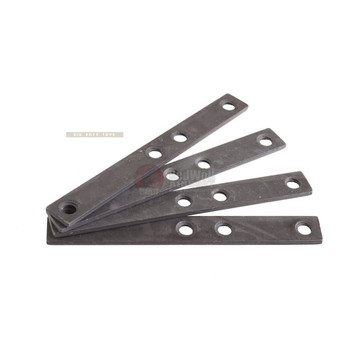 Madbull PRI Gen III delta rail 9 inch (FDE) - Bang Bang Airsoft