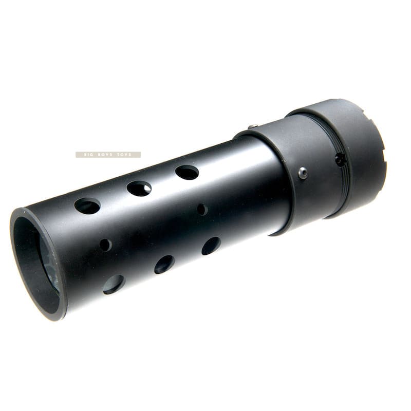 Madbull pri licensed giii round 7 inch rail w/ extra adjusta