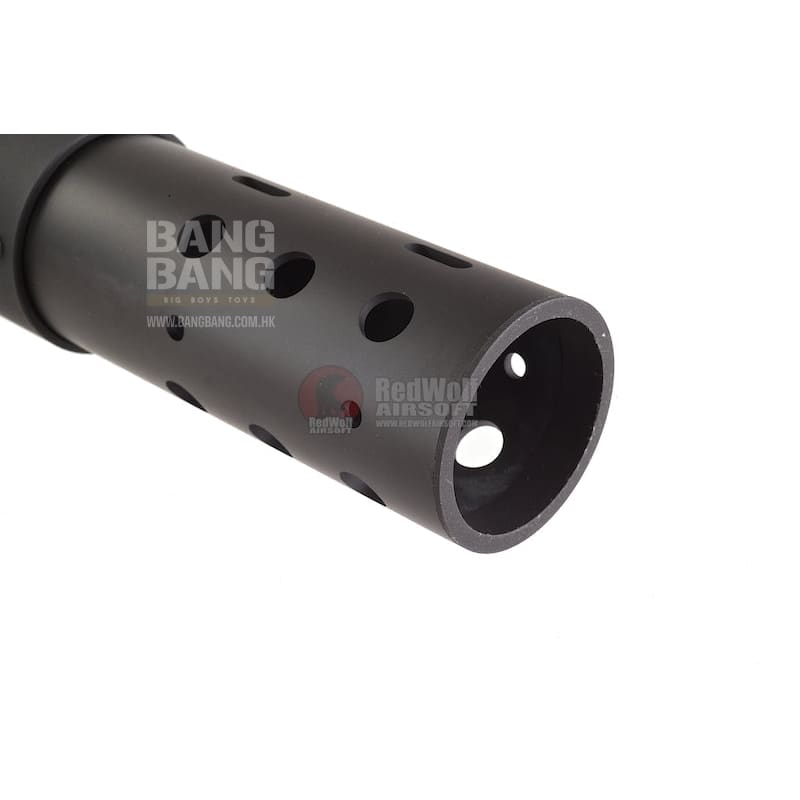 Madbull PRI licensed GIII Round 7 inch Rail w/ Extra Adjusta - Bang Bang Airsoft