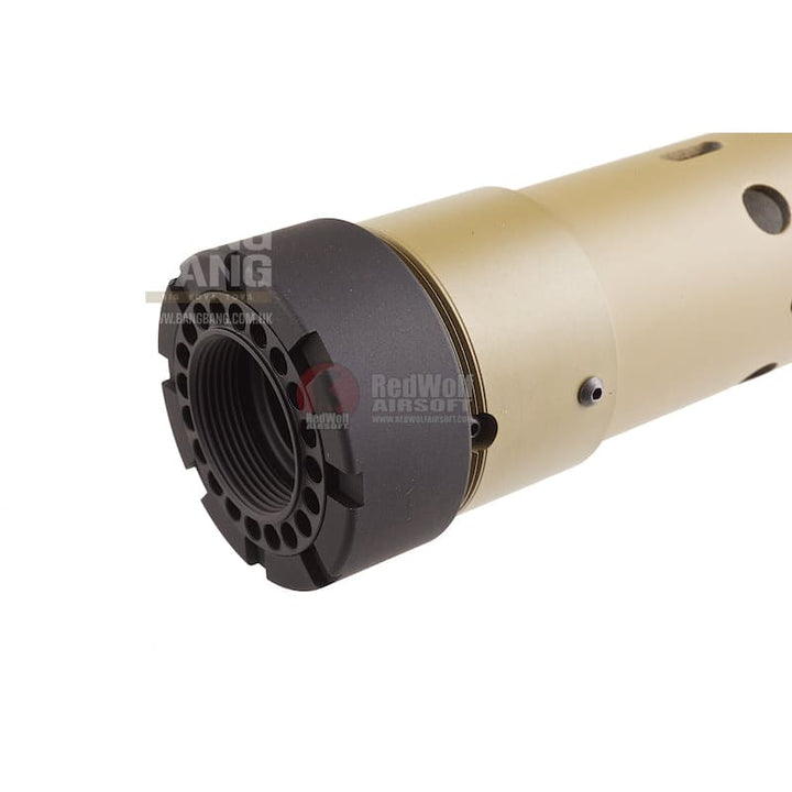 Madbull PRI licensed GIII Round 7 inch Rail w/ Extra Adjusta - Bang Bang Airsoft