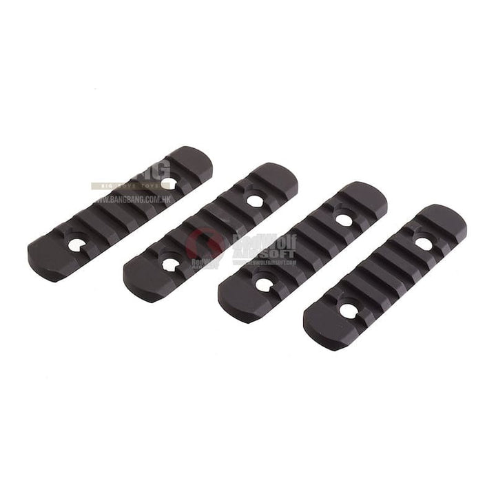 Madbull PRI licensed GIII Round 7 inch Rail w/ Extra Adjusta - Bang Bang Airsoft