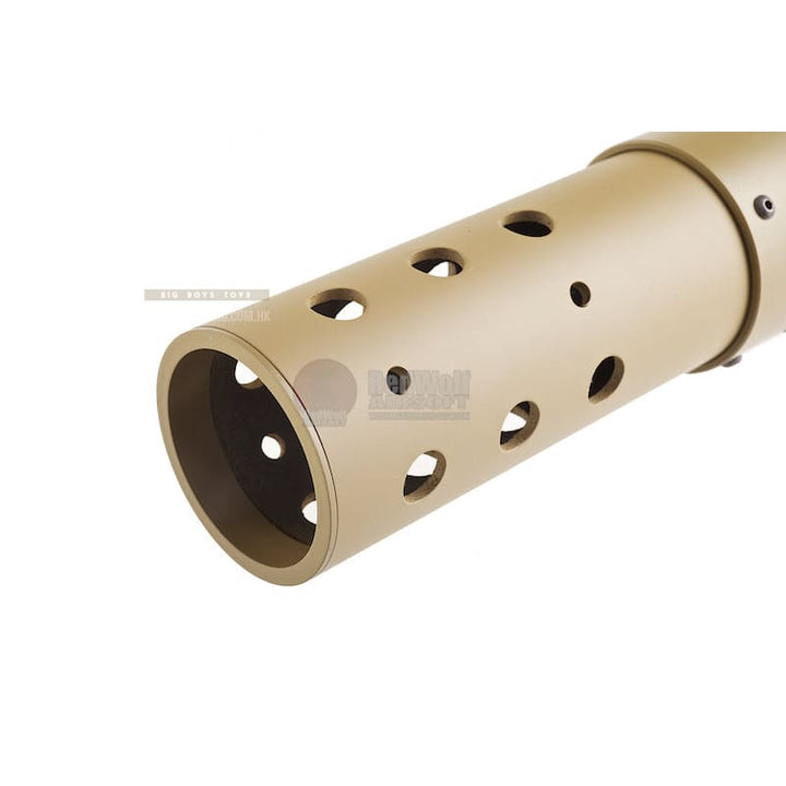 Madbull PRI licensed GIII Round 7 inch Rail w/ Extra Adjusta - Bang Bang Airsoft