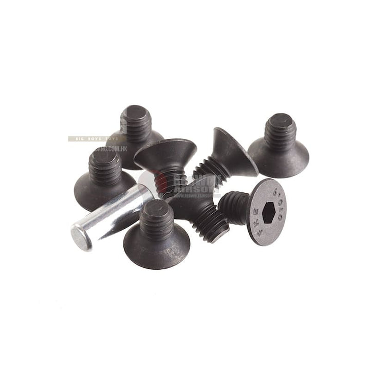 Madbull PRI licensed GIII Round 7 inch Rail w/ Extra Adjusta - Bang Bang Airsoft
